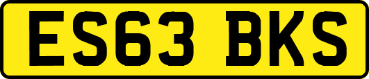 ES63BKS