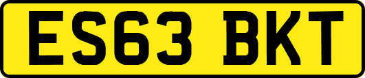 ES63BKT