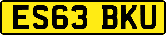 ES63BKU