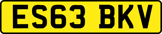 ES63BKV