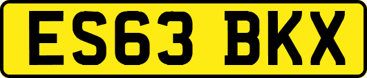 ES63BKX