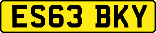 ES63BKY