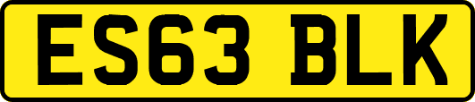 ES63BLK