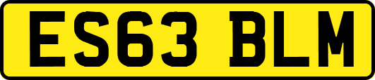 ES63BLM