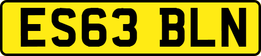 ES63BLN