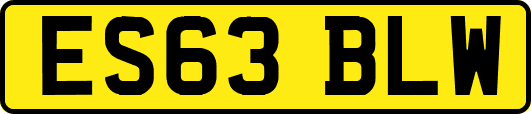 ES63BLW