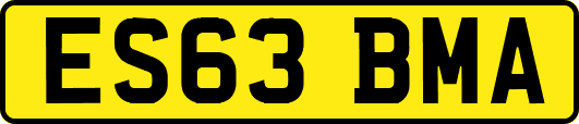 ES63BMA