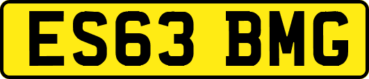 ES63BMG