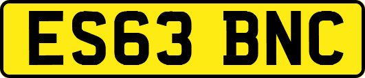 ES63BNC