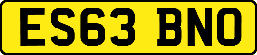 ES63BNO