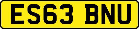 ES63BNU