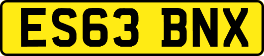 ES63BNX