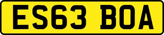 ES63BOA