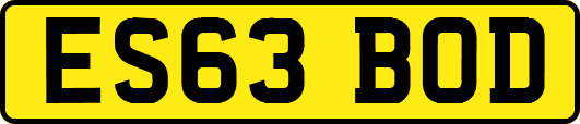 ES63BOD