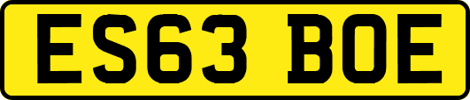 ES63BOE