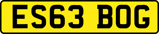 ES63BOG