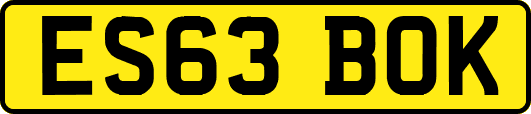 ES63BOK