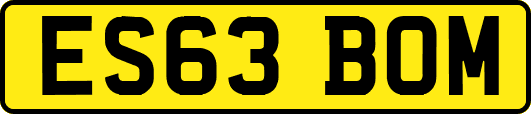 ES63BOM