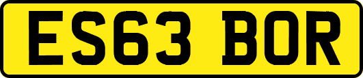 ES63BOR