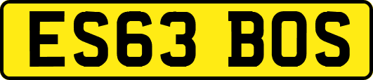 ES63BOS