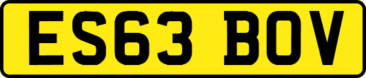 ES63BOV