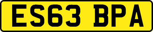 ES63BPA