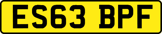ES63BPF