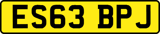 ES63BPJ