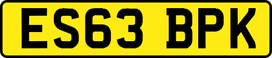 ES63BPK