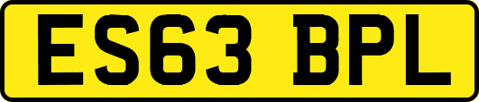 ES63BPL
