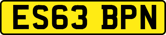 ES63BPN