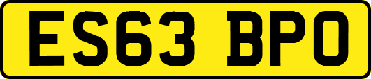 ES63BPO