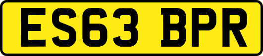 ES63BPR