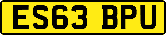 ES63BPU