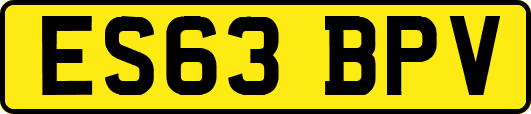 ES63BPV