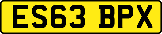 ES63BPX