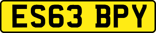 ES63BPY