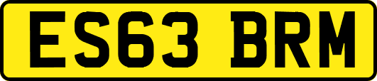 ES63BRM