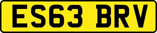 ES63BRV