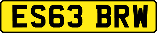 ES63BRW