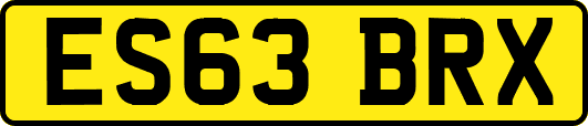 ES63BRX
