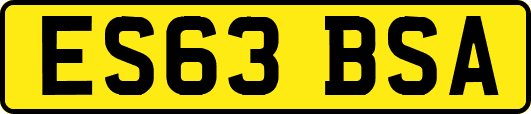 ES63BSA