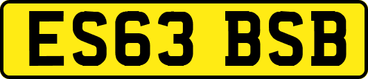 ES63BSB