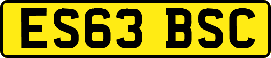 ES63BSC