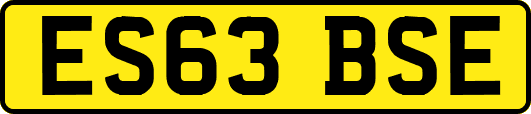 ES63BSE