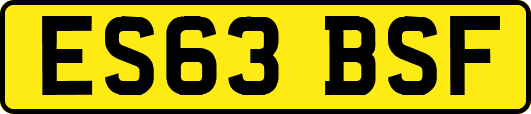 ES63BSF