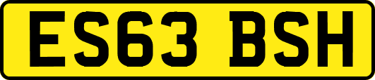 ES63BSH