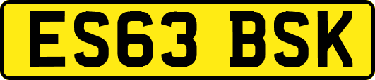 ES63BSK
