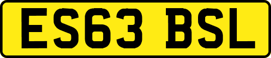 ES63BSL