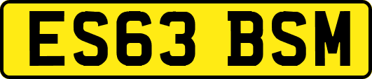 ES63BSM